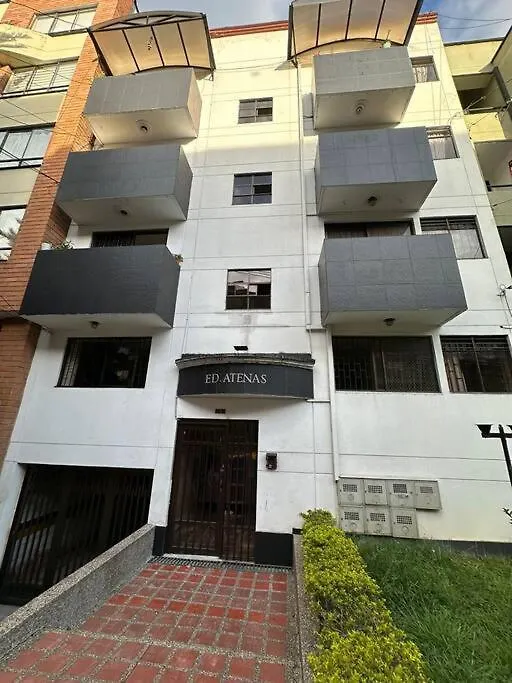 Apartamento 302 Edificio Atenas Apartment Medellin Colombia