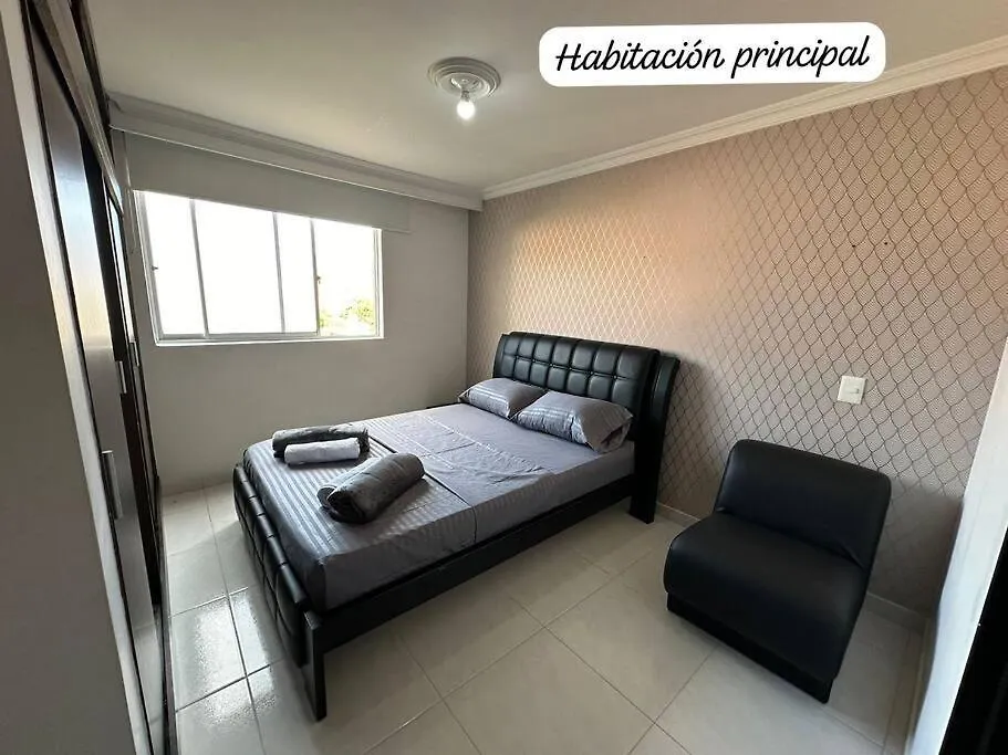 Apartamento 302 Edificio Atenas Apartment Medellin