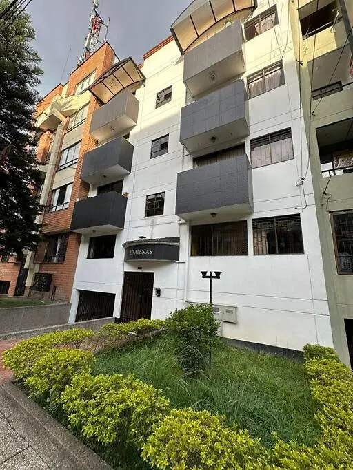 Apartamento 302 Edificio Atenas Apartment Medellin