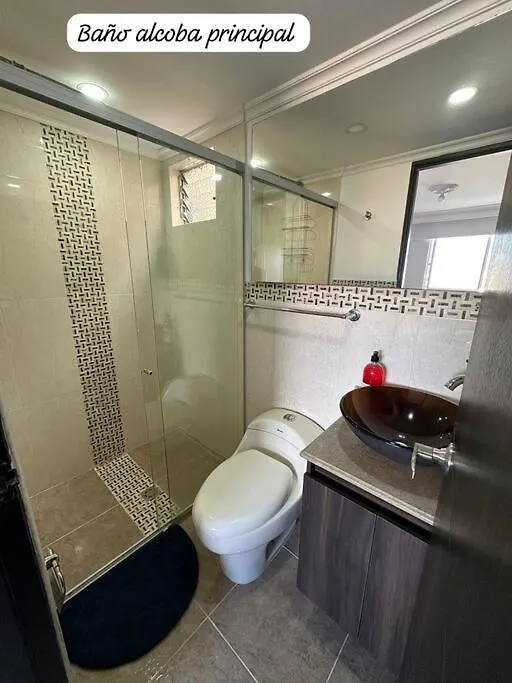 Apartamento 302 Edificio Atenas Apartment Medellin