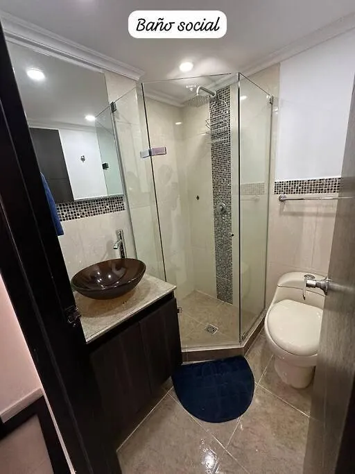 Apartamento 302 Edificio Atenas Apartment Medellin