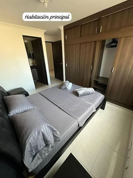 Apartamento 302 Edificio Atenas Apartment Medellin